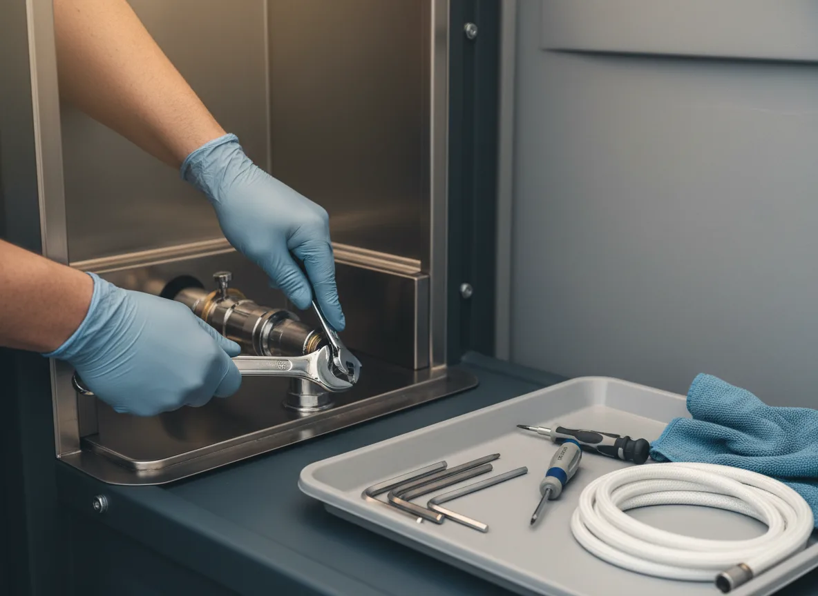 Why choose Portable Toilet Rental in Wolf, WY